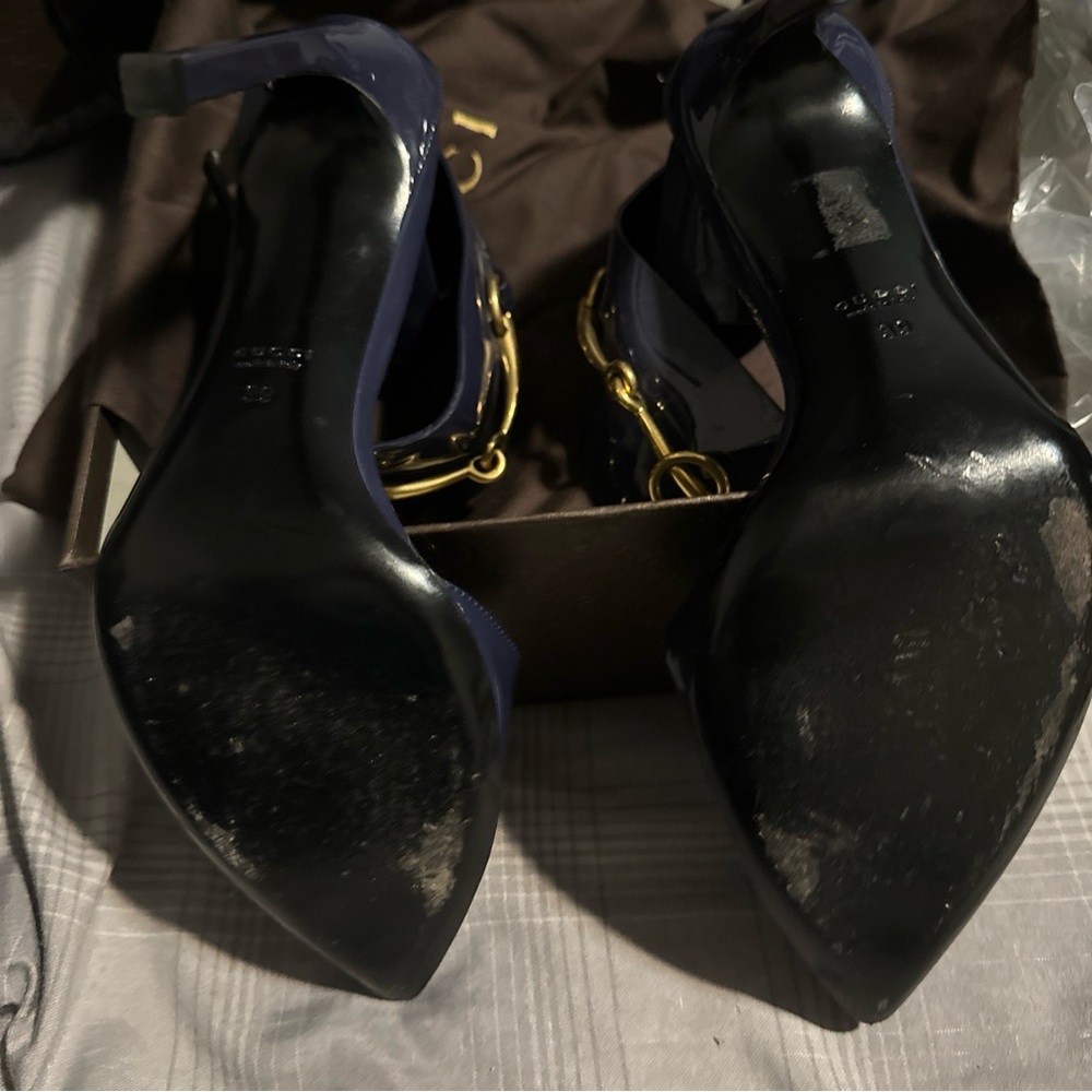 Women’s Gucci heels - Picture 6 of 9